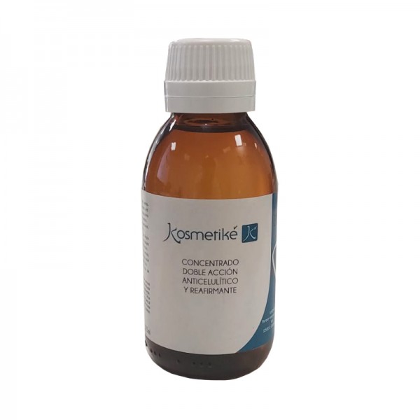 Concentré anti-cellulite et raffermissant double action Kosmetiké Professional (125 ml) Concentré anti-cellulite et raffermissant double action Kosmetiké Professional (125 ml)